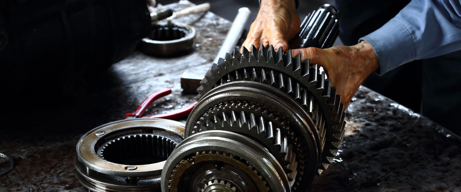 Ran Şanzıman Servisi