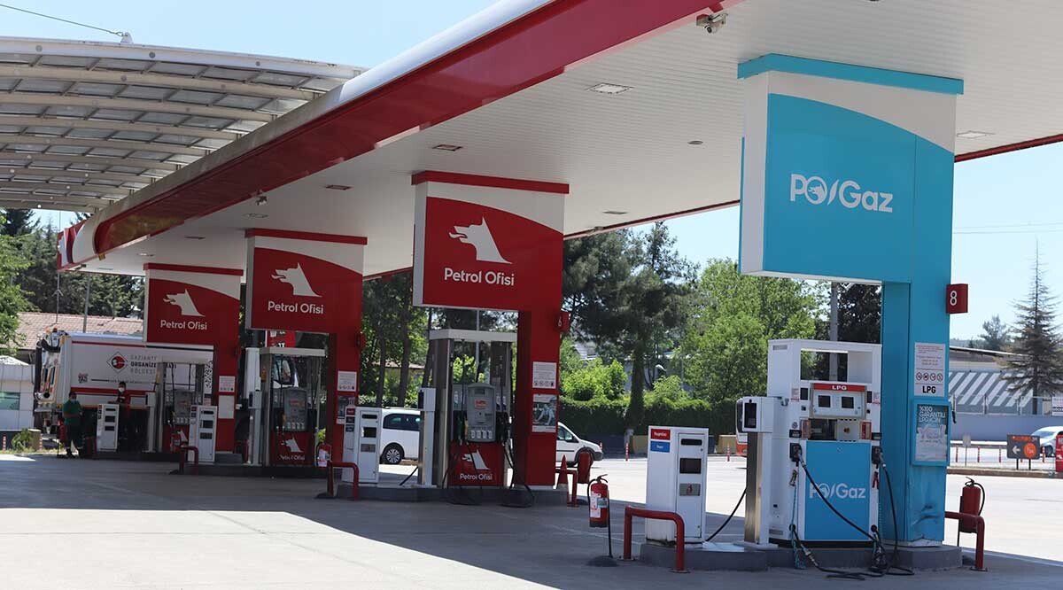 Talaşlıoğulları Akaryakıt Hububat