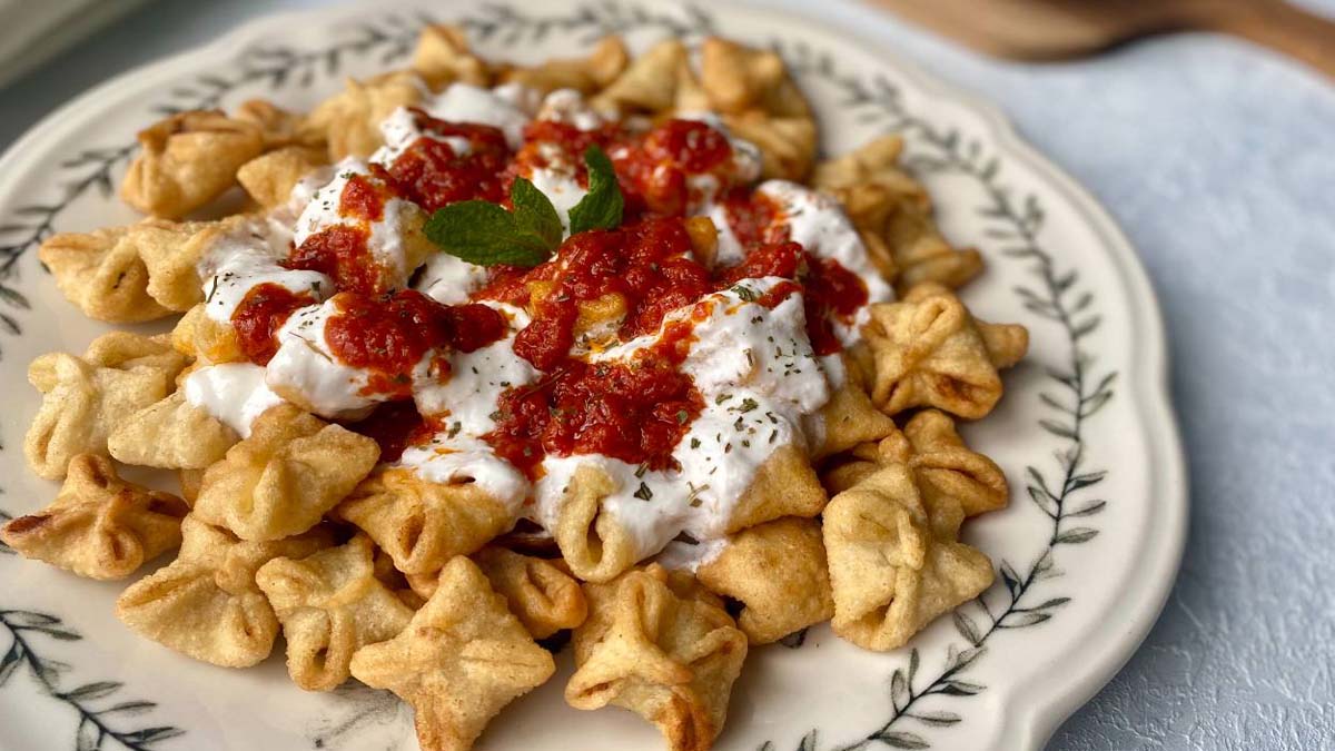 Ulus Evde Yemek Siparişi