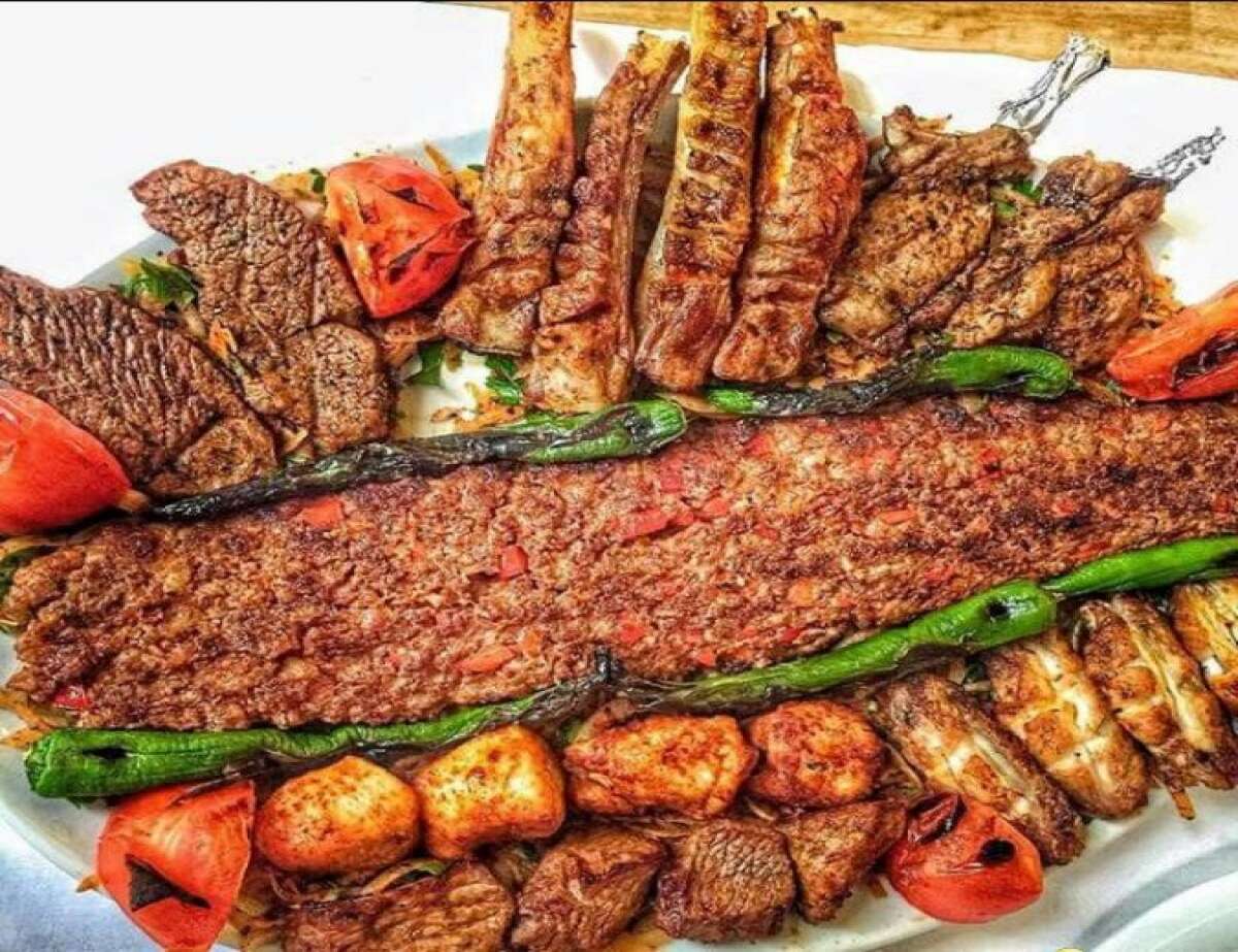 Feslioğlu Kebap Döner Salonu