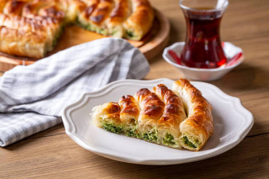 Tarihi Mevlana Börekçisi