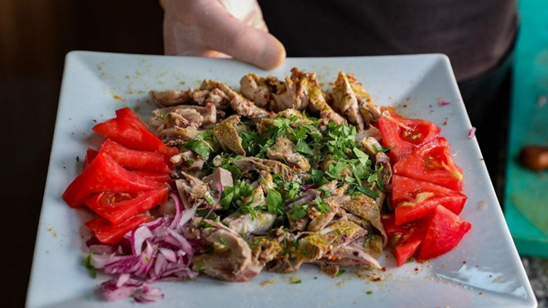 Ayazım Kelle Söğüş