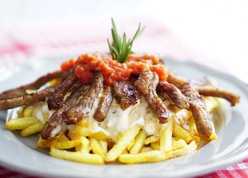 Dadolim’in Mutfağı