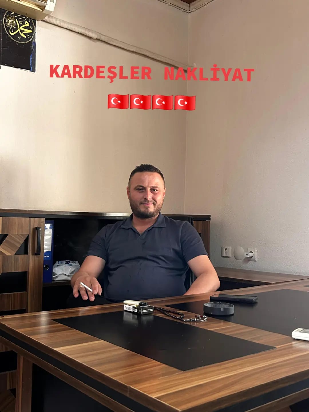 Kardeşler Nakliyat Ambarı