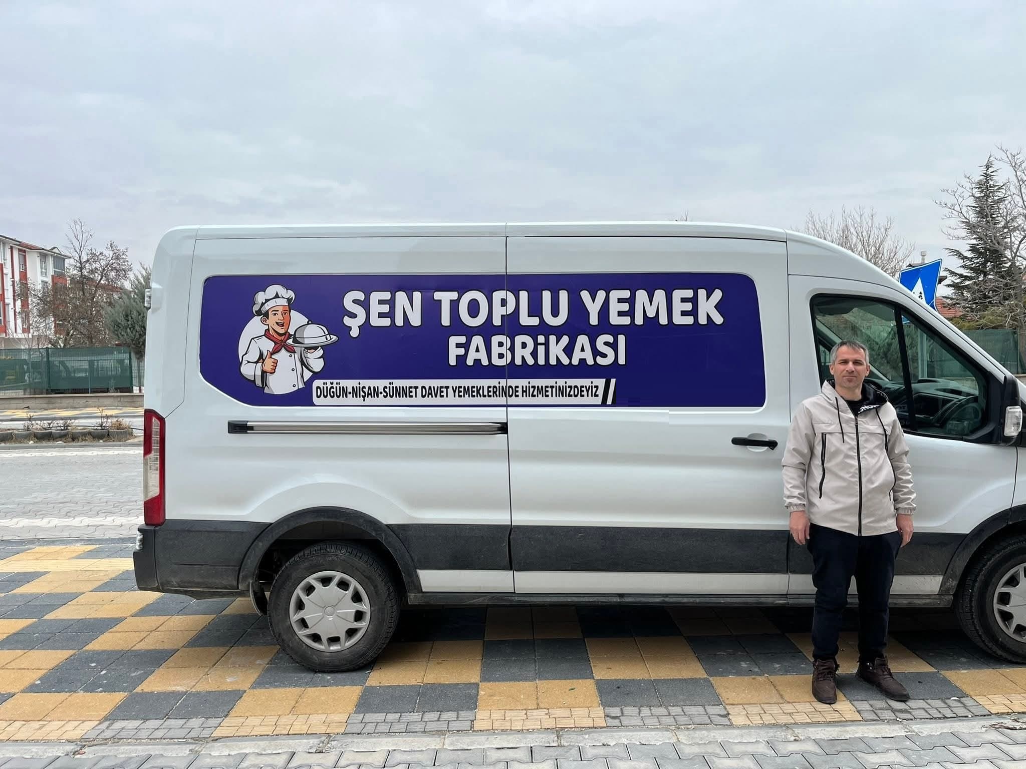 Şen Toplu Yemek Fabrikası