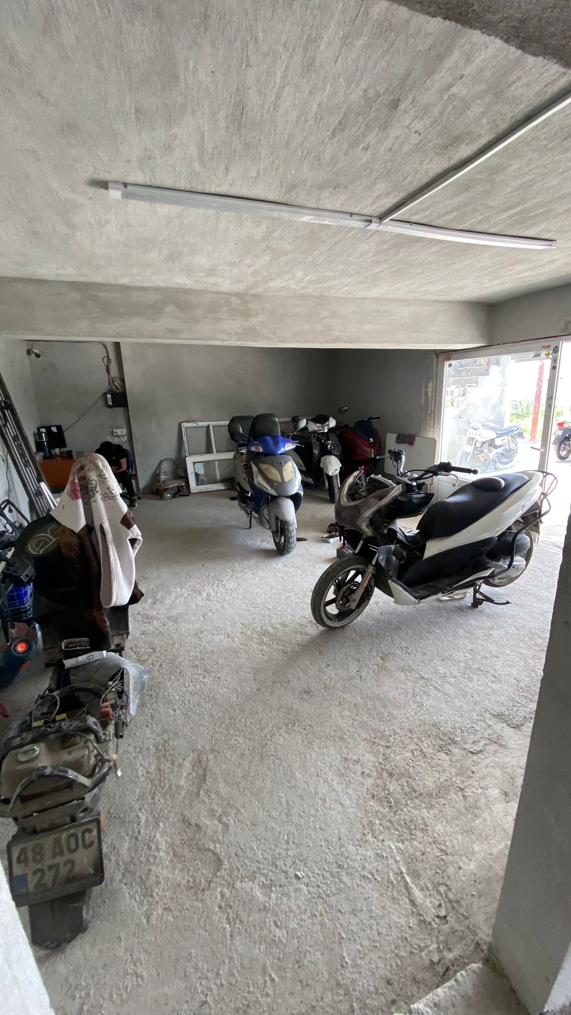 Çarşaf Garage