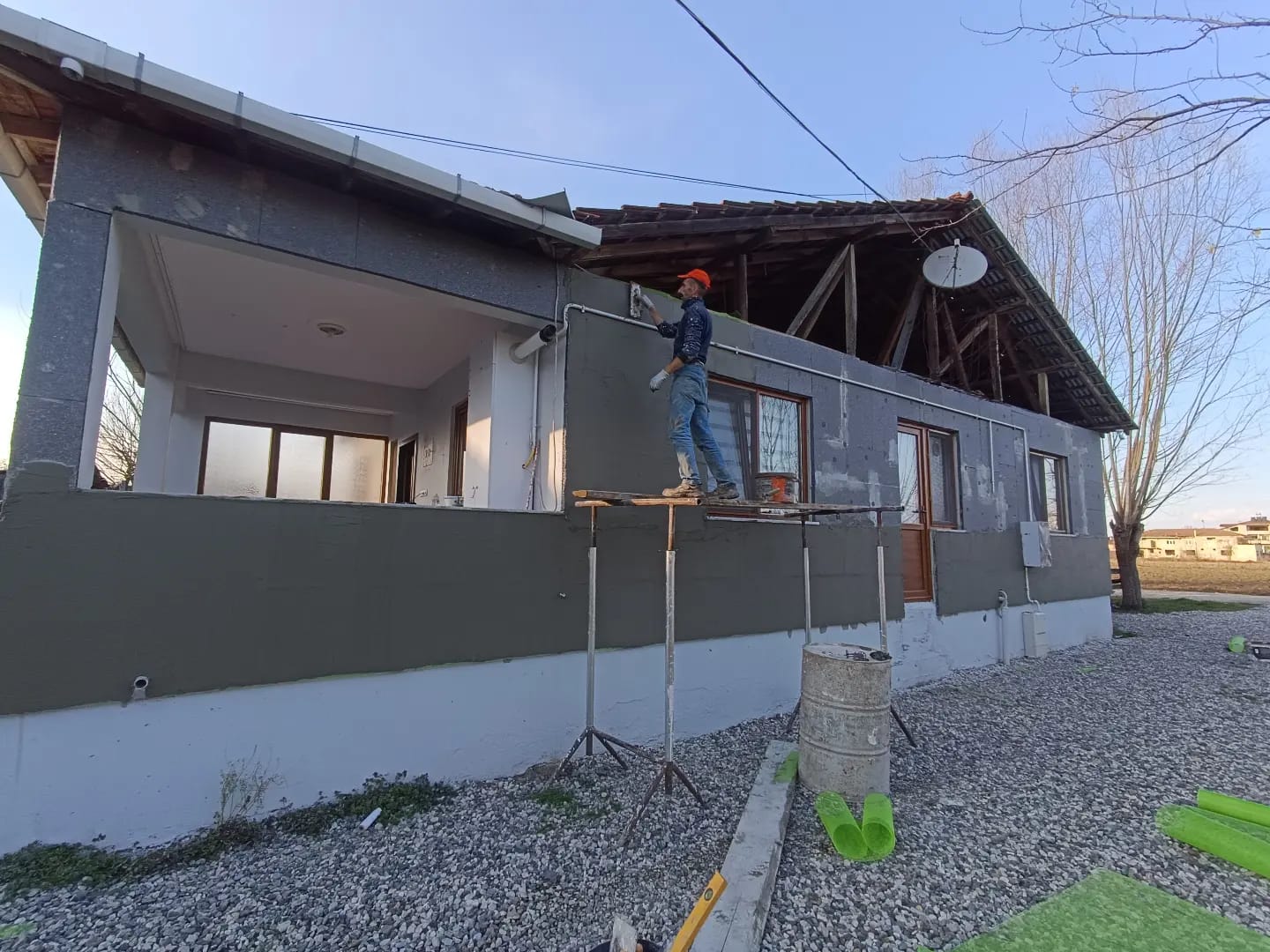 Saygı Yapı Mantolama ve Dekorasyon