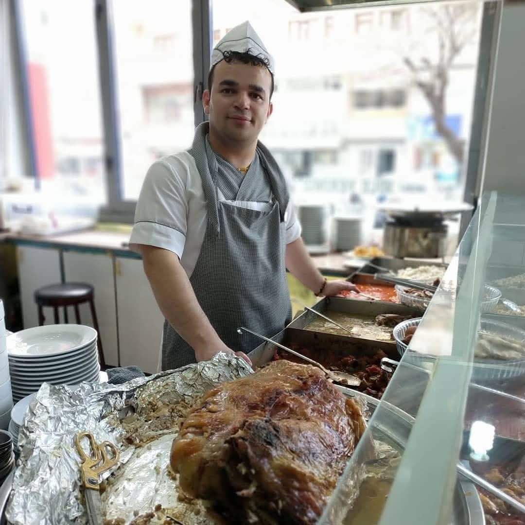 Kaburgacı Mehmet Usta