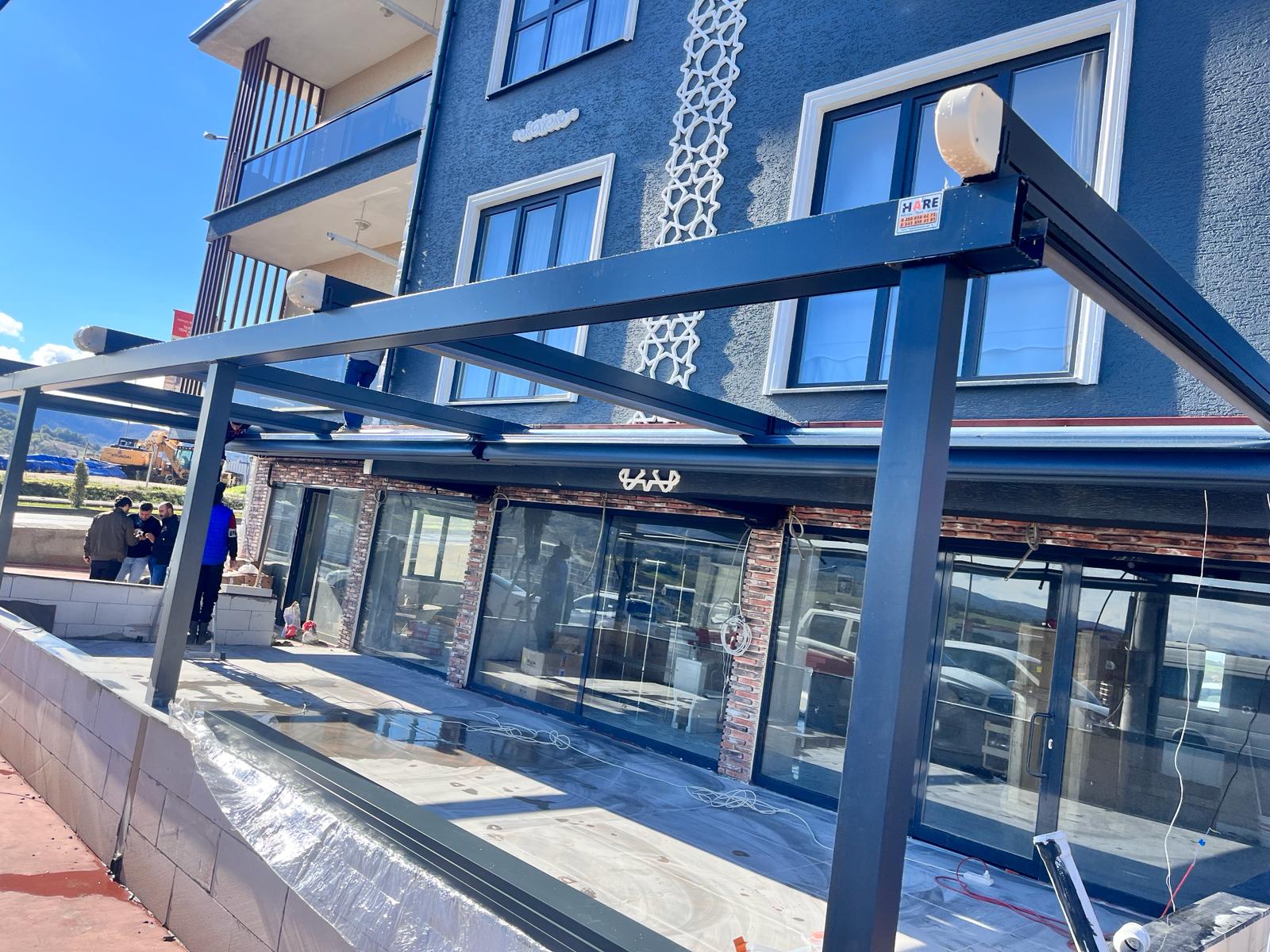 Hare Global Alüminyum