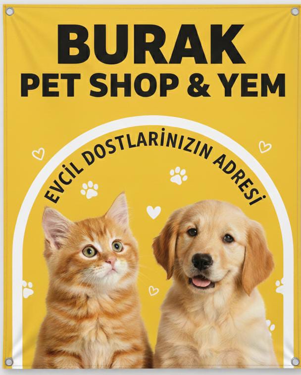 Burak Petshop & Yem