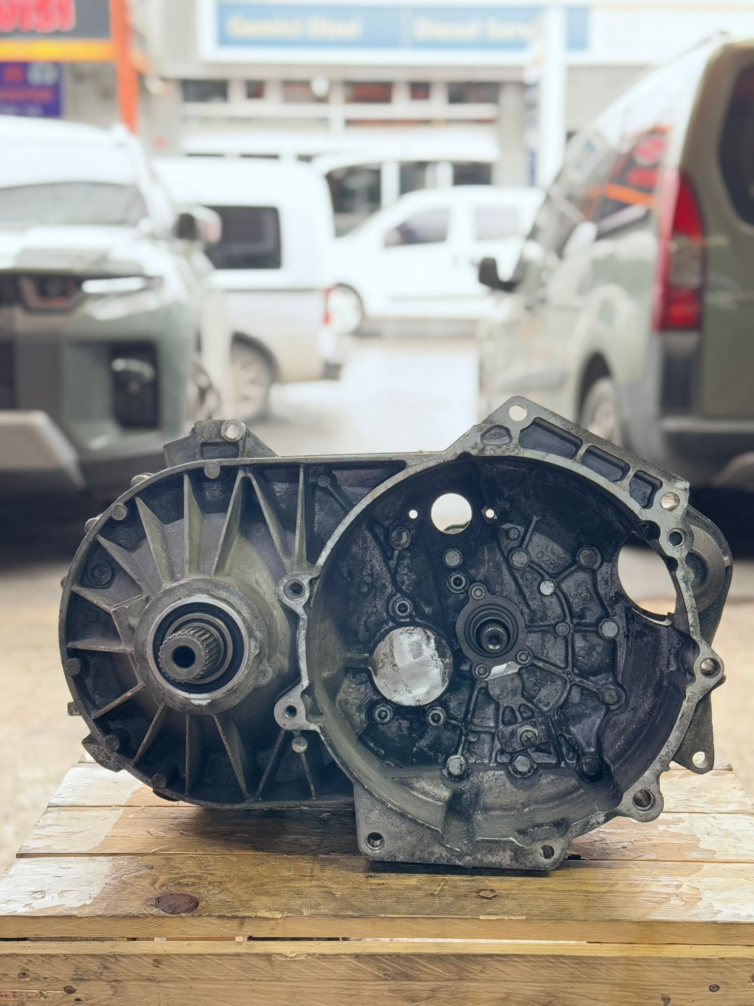 Emin Otomatik Şanzıman Servisi