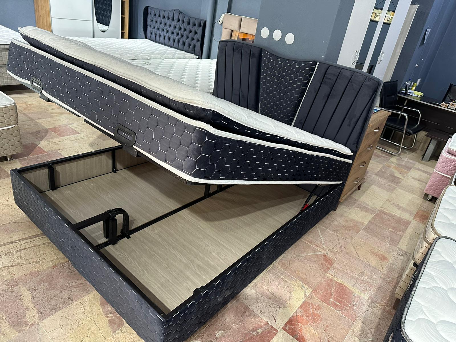 Beyoğlu Yatak Baza Concept