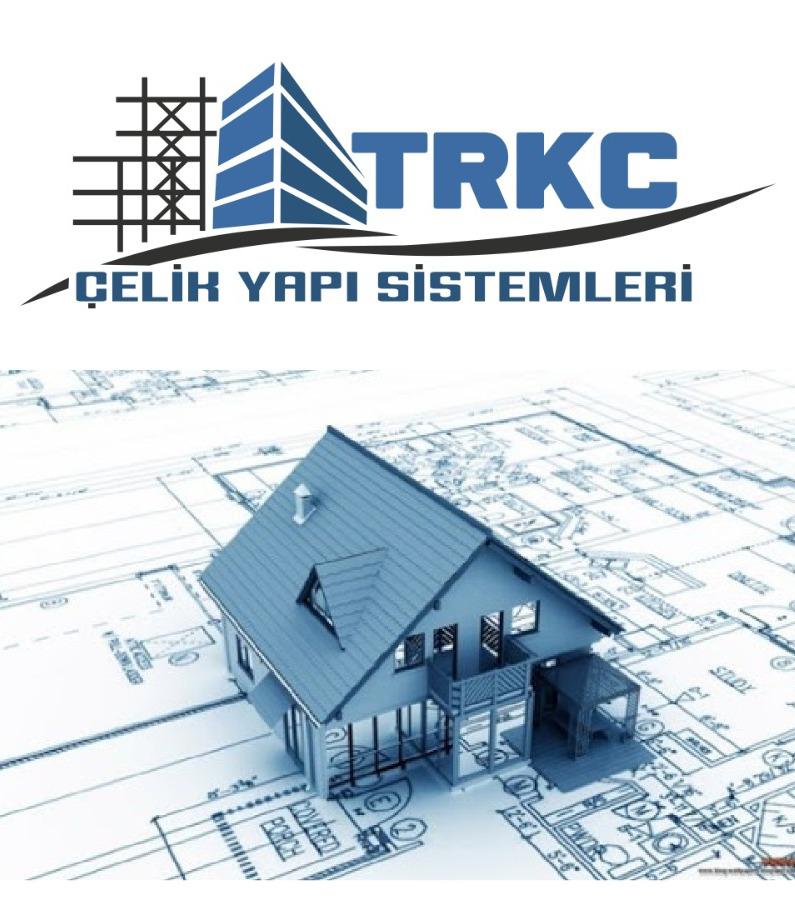Trkc Çelik Yapı Sistemleri
