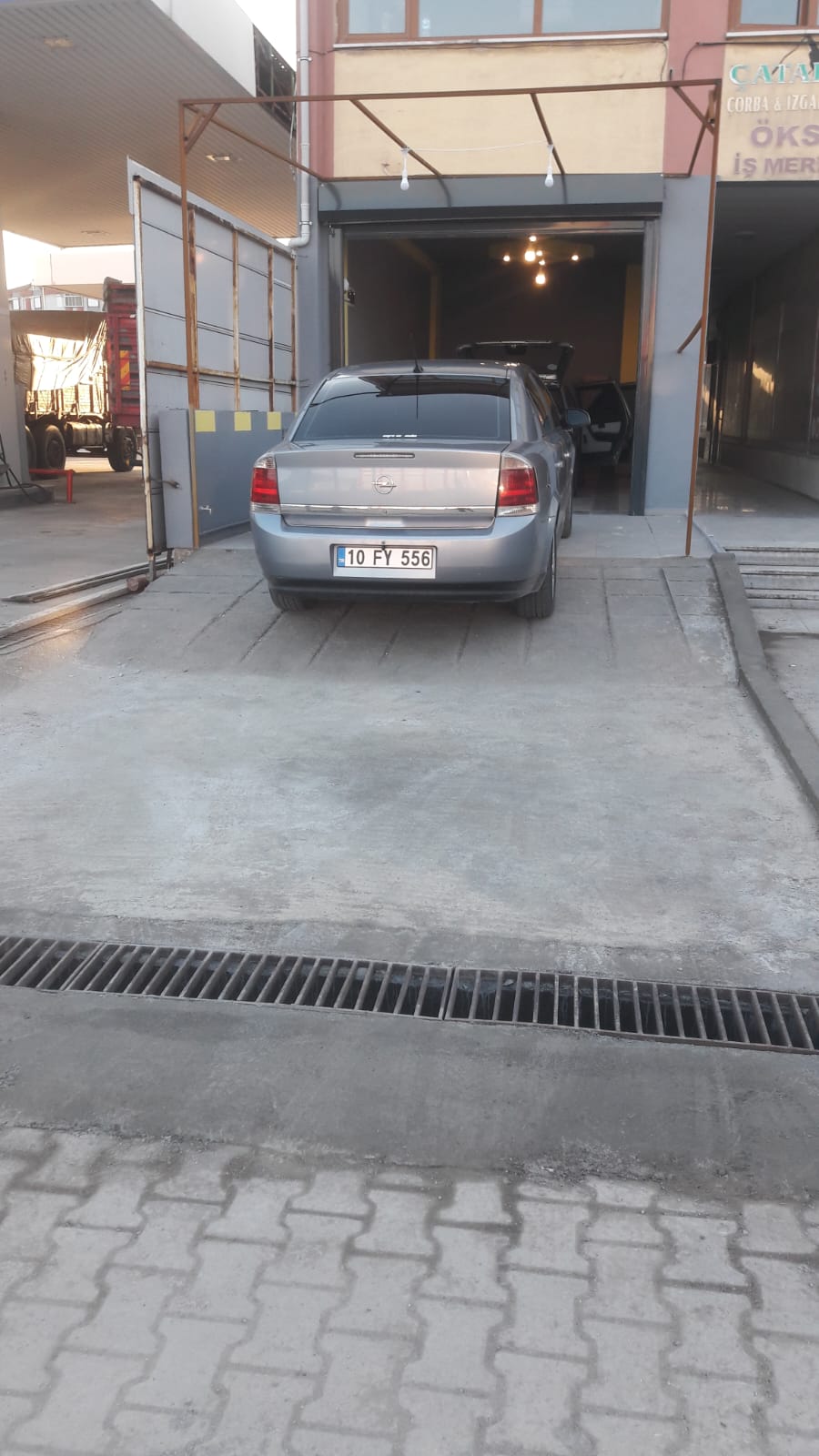 Ecem Oto Uygulama Merkezi 