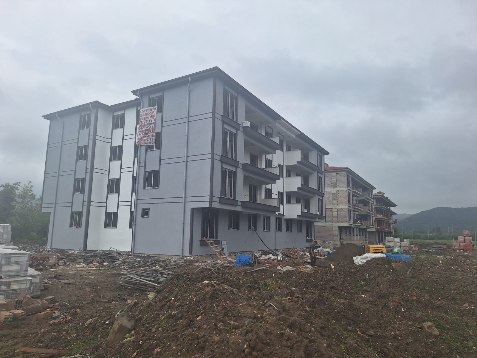 Çayser İnşaat Emlak Otomotiv ve Orman Ürünleri Ltd. Şti