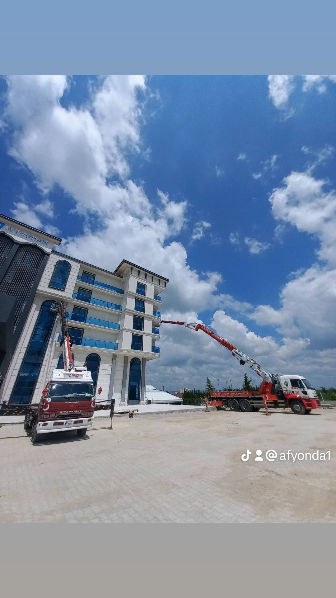 Özek Kardeşler Vinç 