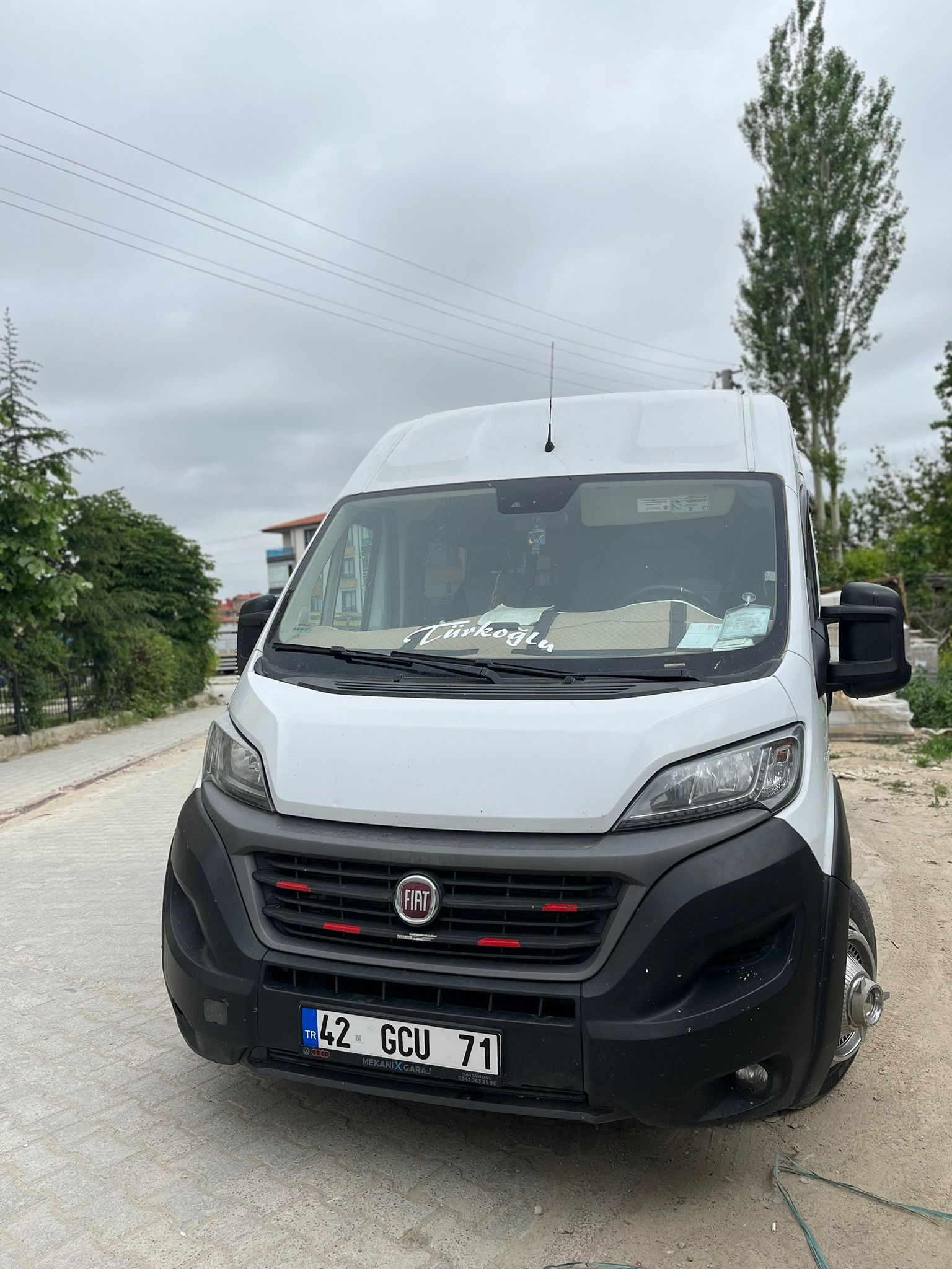 Türkoğlu Öğrenci ve Personel Servisleri