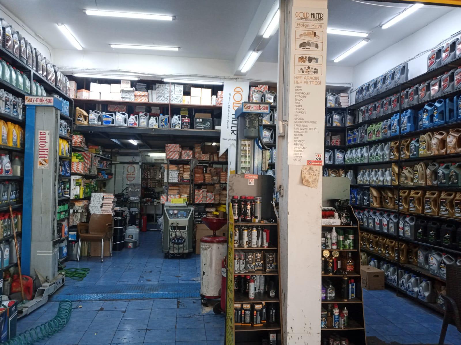 Filtre Dünyası Şimşek Oto