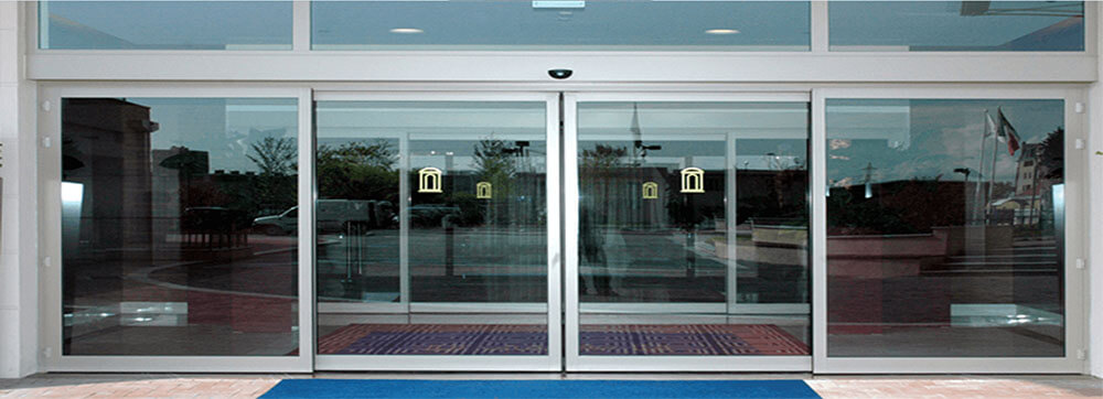 Palandöken Webasto Otomatik Kapı Sistemleri