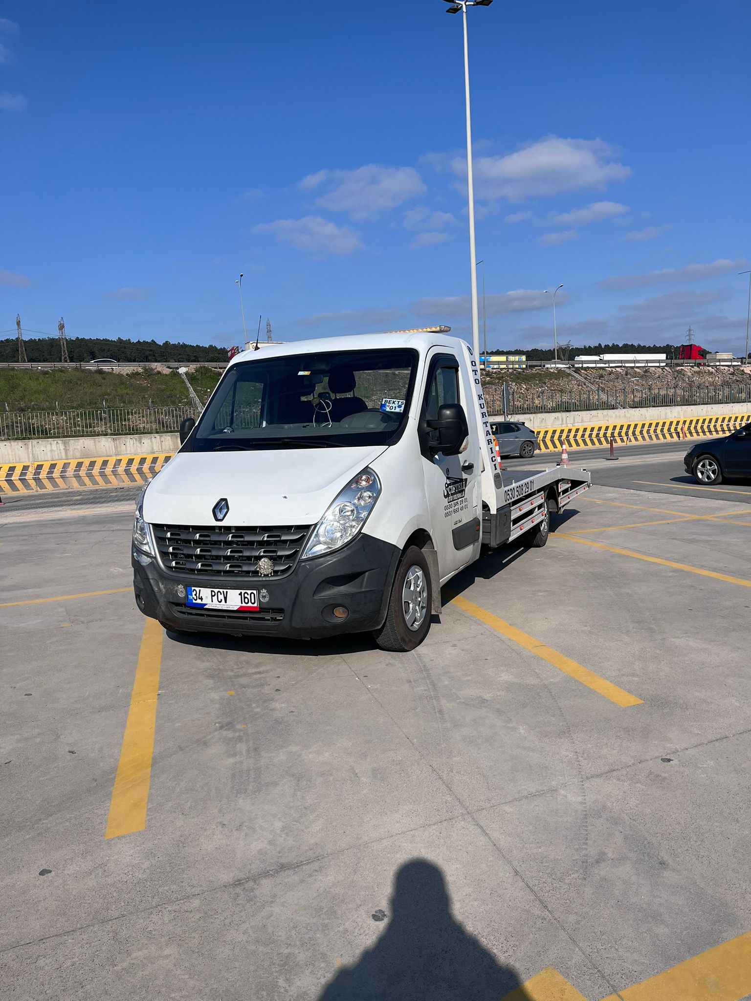 Çifteli Oto Kurtarma