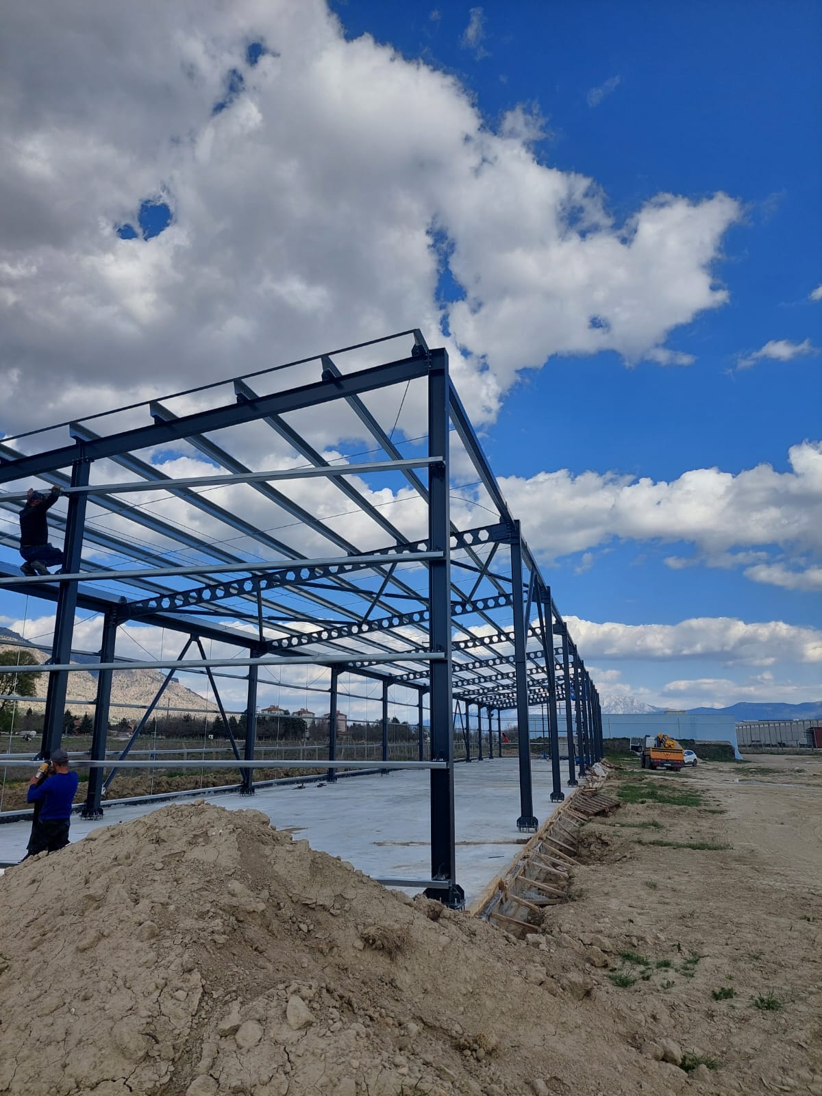 Şahin Konstrüksiyon Ltd. Şti