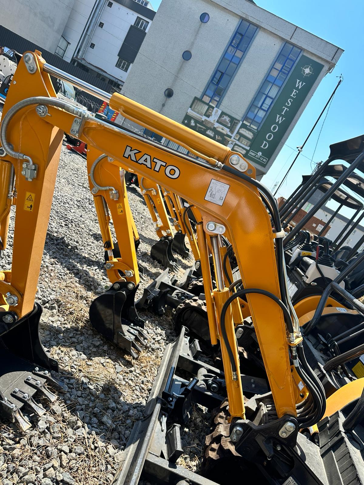 Doğru İş Makinaları