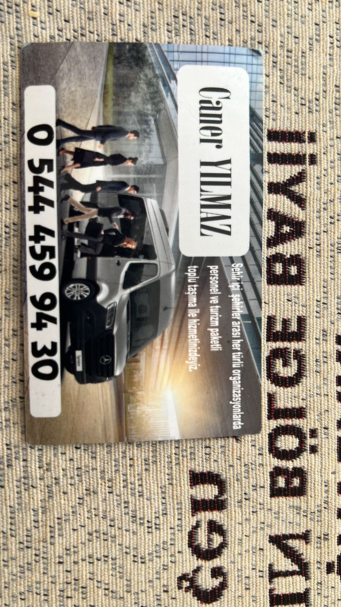 Eymen Elektronik ve Taşımacılık