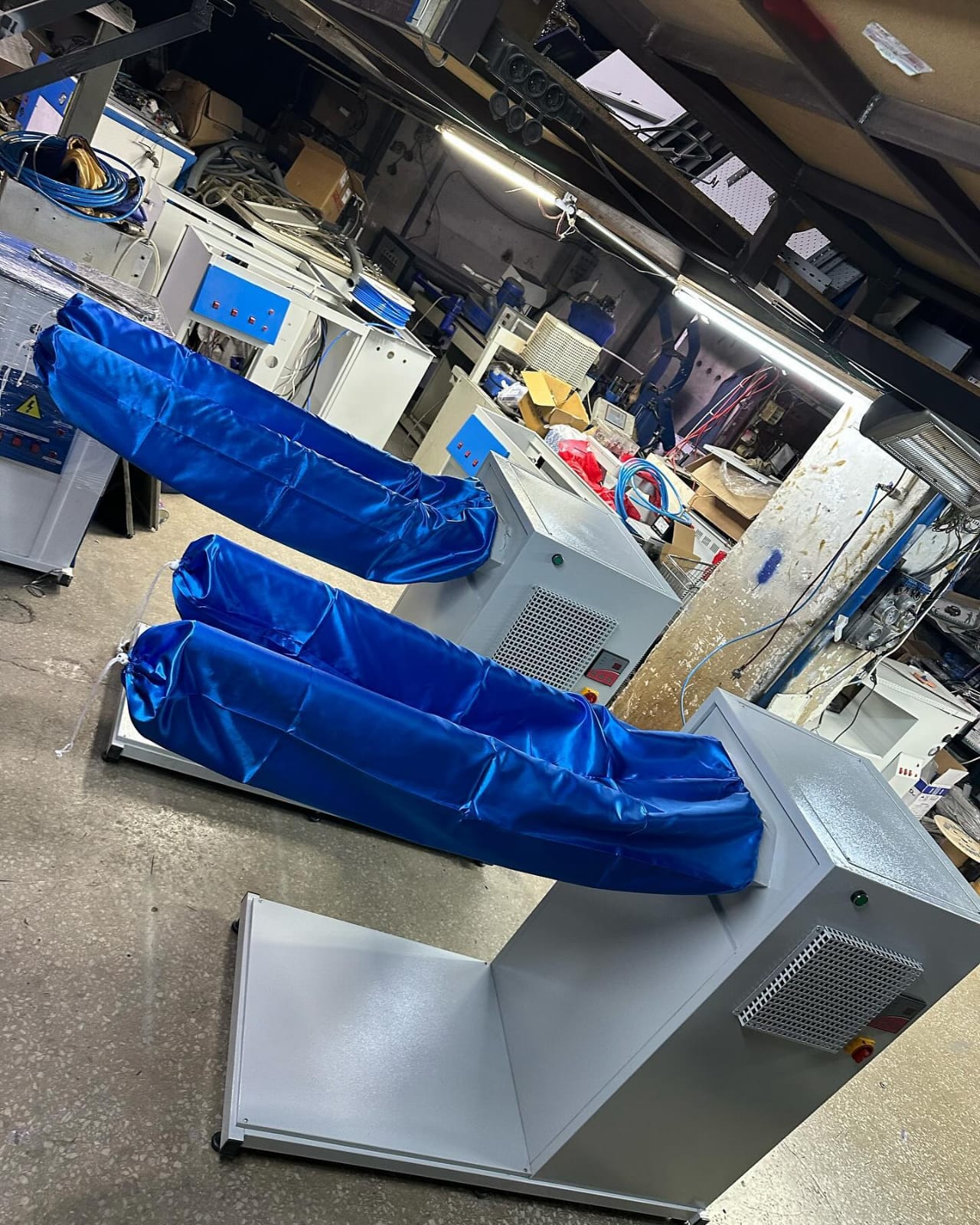 Kardeşler Buharlı Ütü