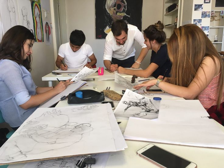 Trio Güzel Sanatlar Atölyesi