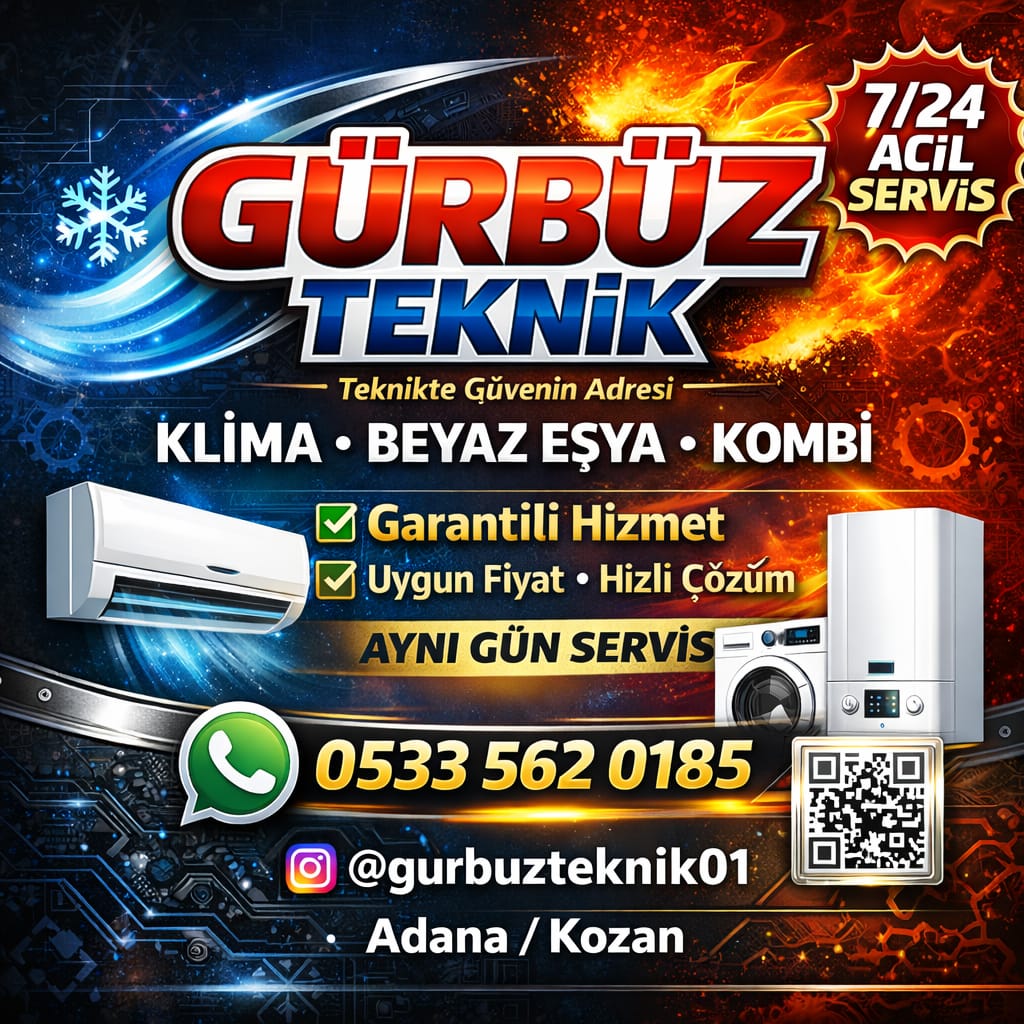 Gürbüz Teknik Servis