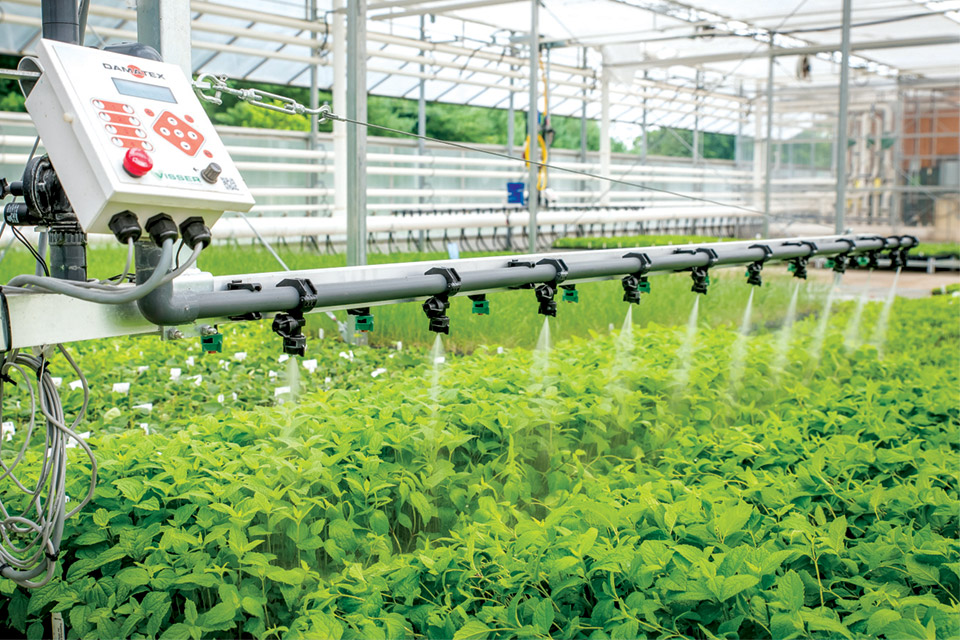 Özyıl Otomatik Sulama Elektrik