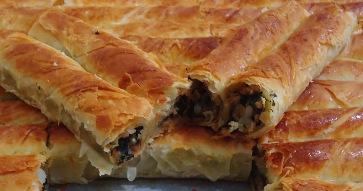 Hülya’nın Börek Yufka Evi