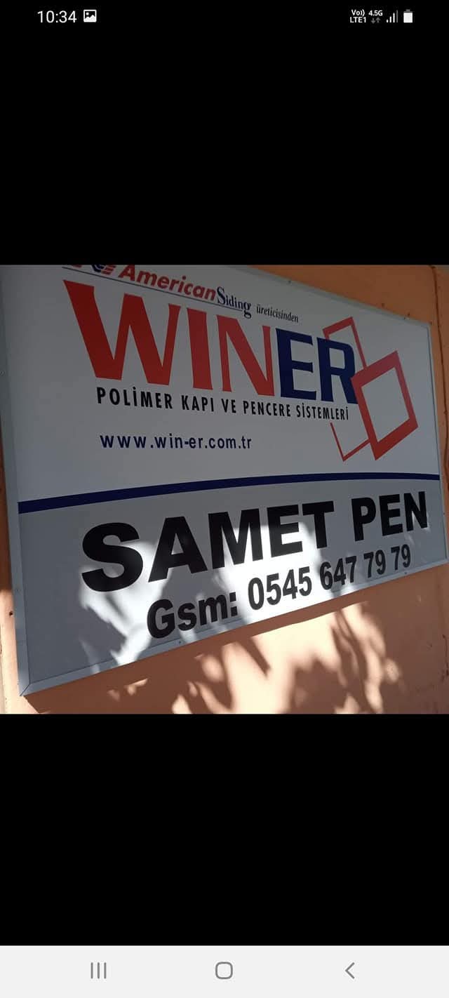 Samet Pen