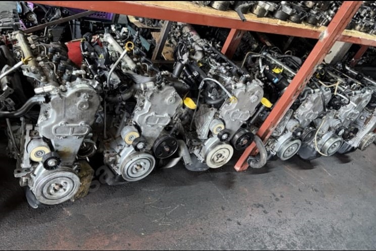 Yüksel Orijinal Çıkma Yedek Parça