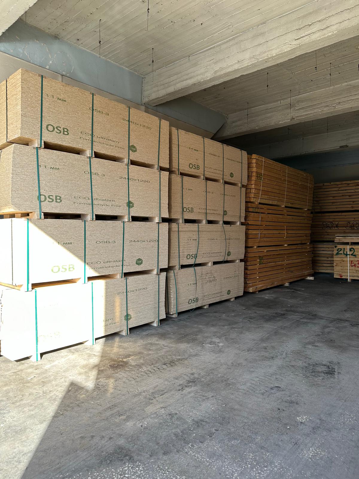 İff Özdemir Orman Ürünleri