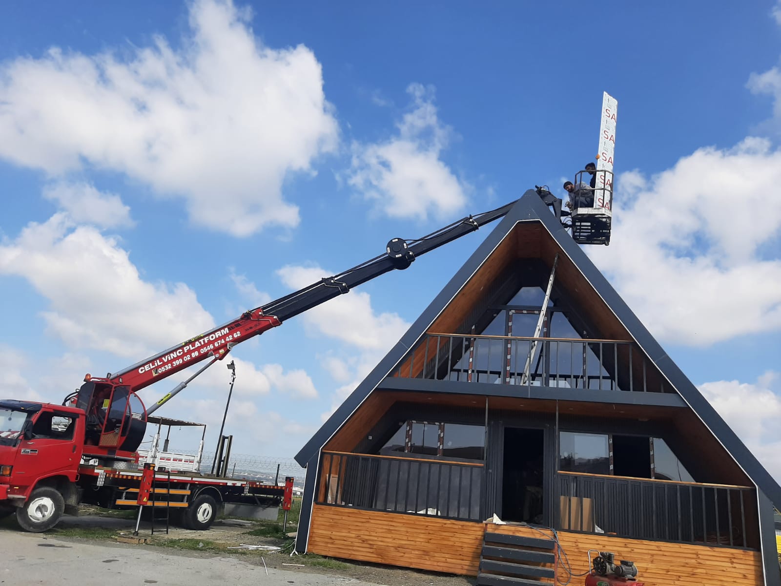 Celil Vinç Platform