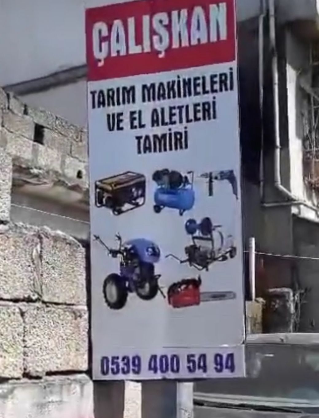 Çalışkan Tarım