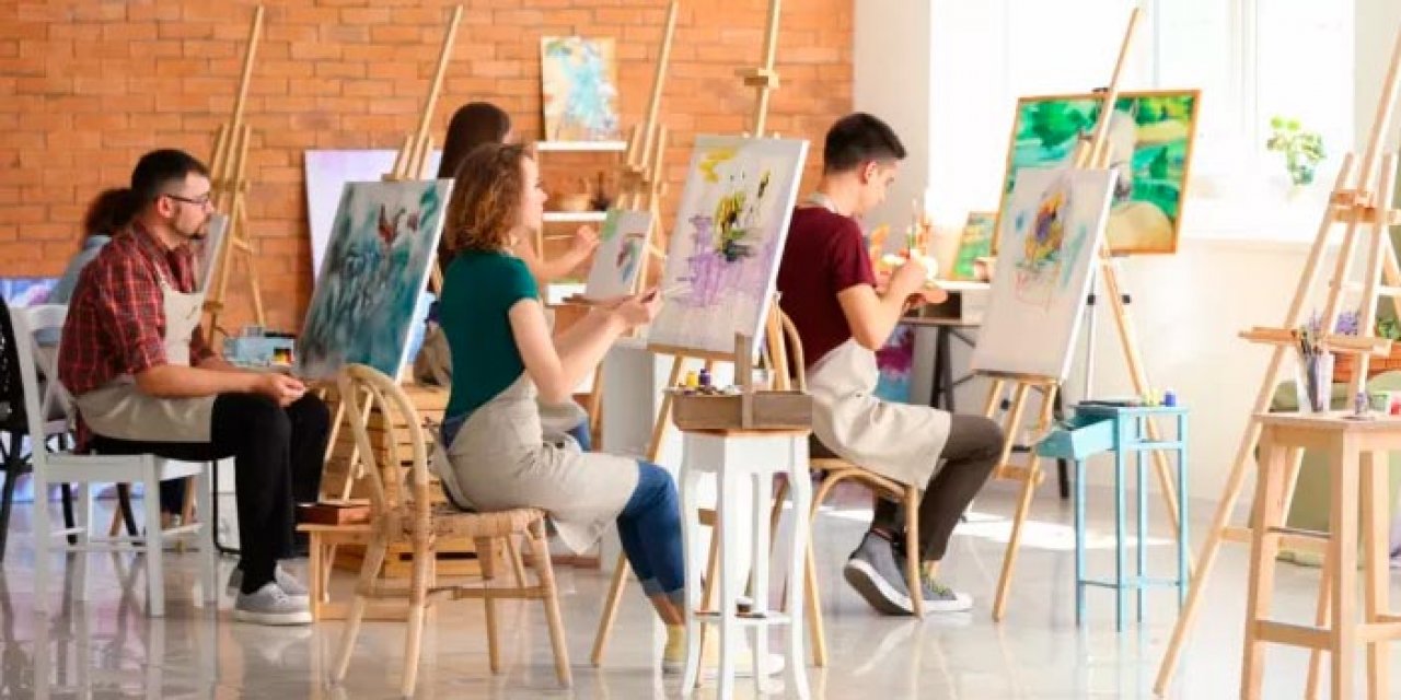 Trio Güzel Sanatlar Atölyesi
