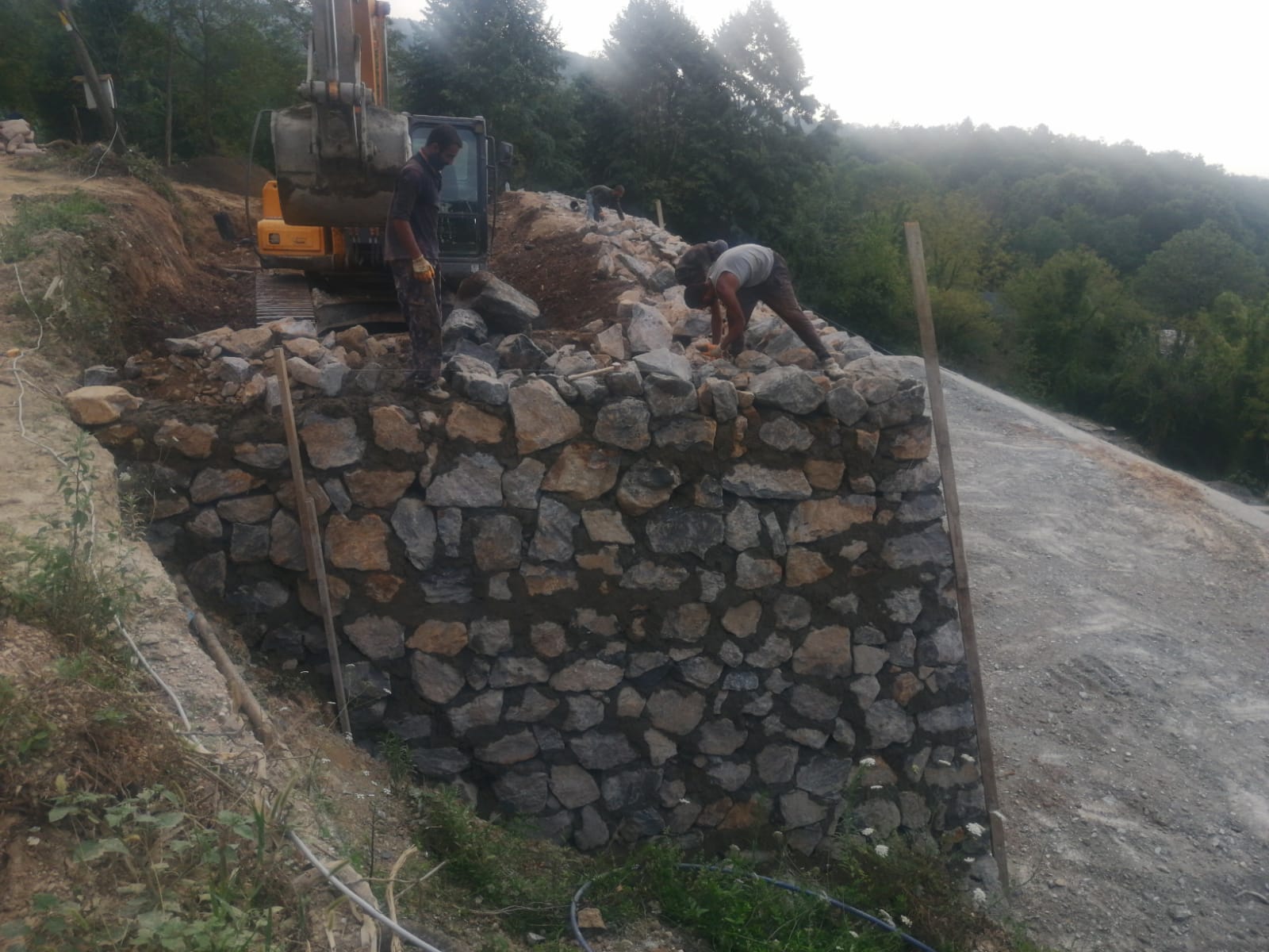 Yıldızlar Hafriyat