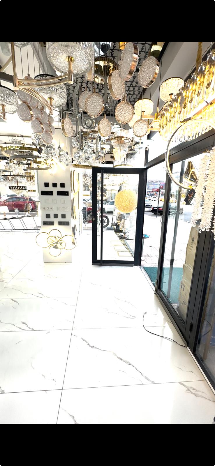 Kadıoğulları Elektrik Aydınlatma