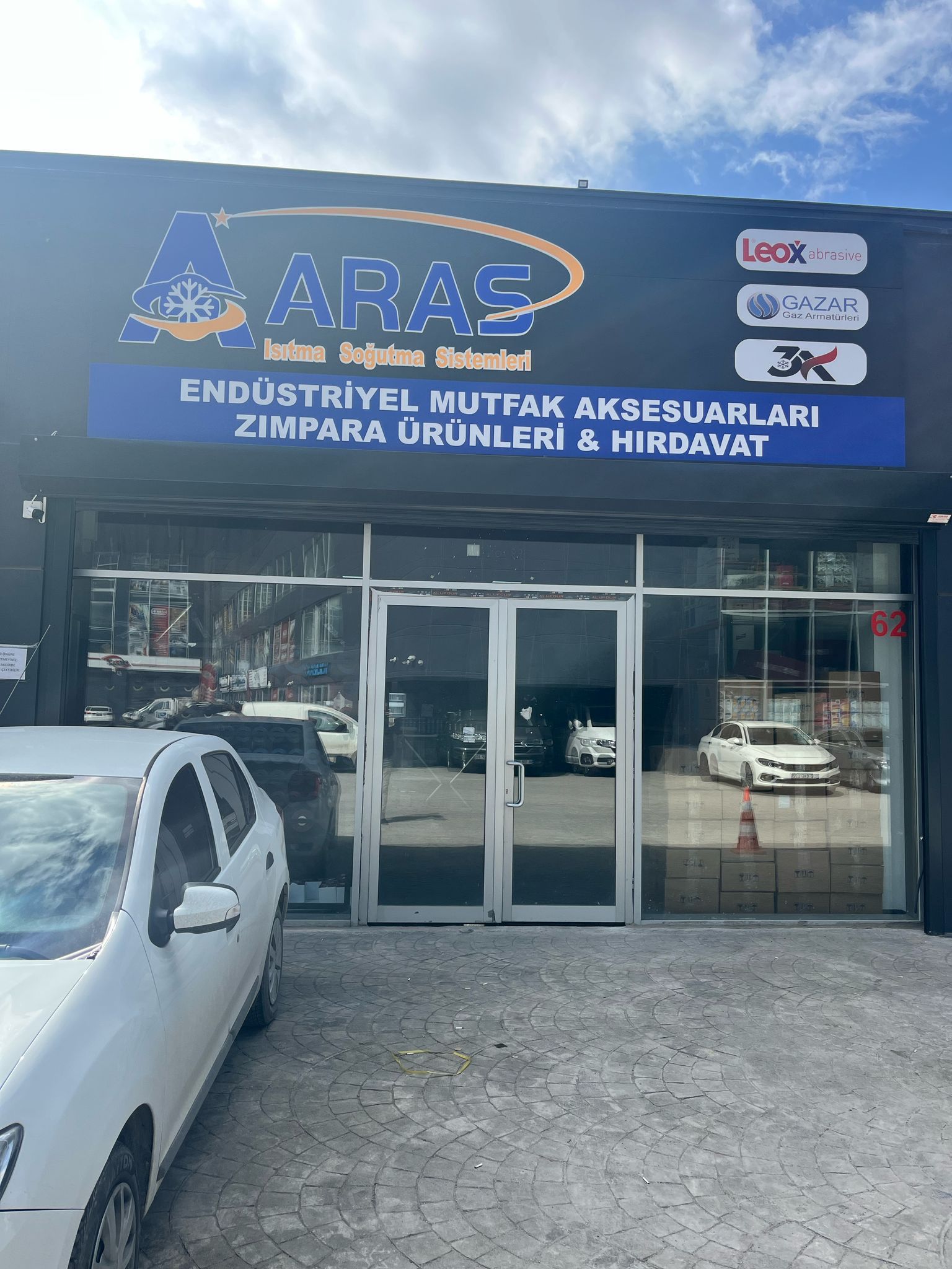 Aras Global Isıtma Soğutma 