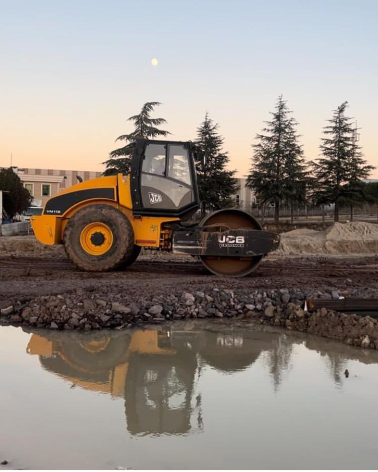 Öztaşçılar Hafriyat