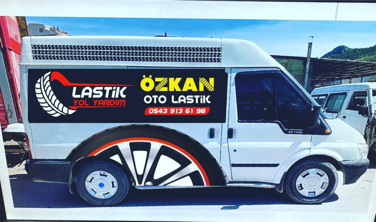 Özkan Oto Lastik