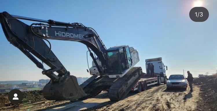 Öztaşçılar Hafriyat