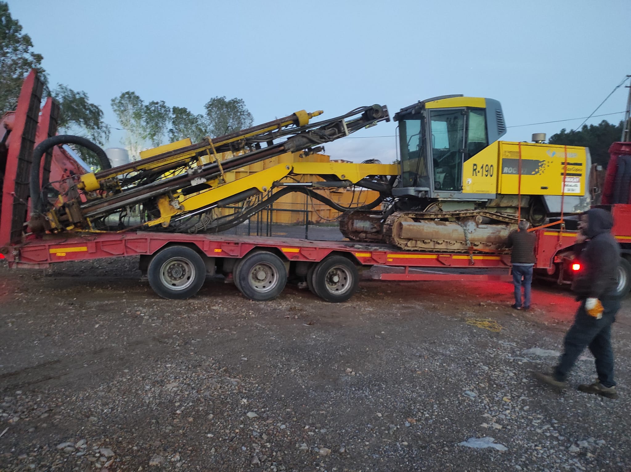 Engin Ağır Nakliyat