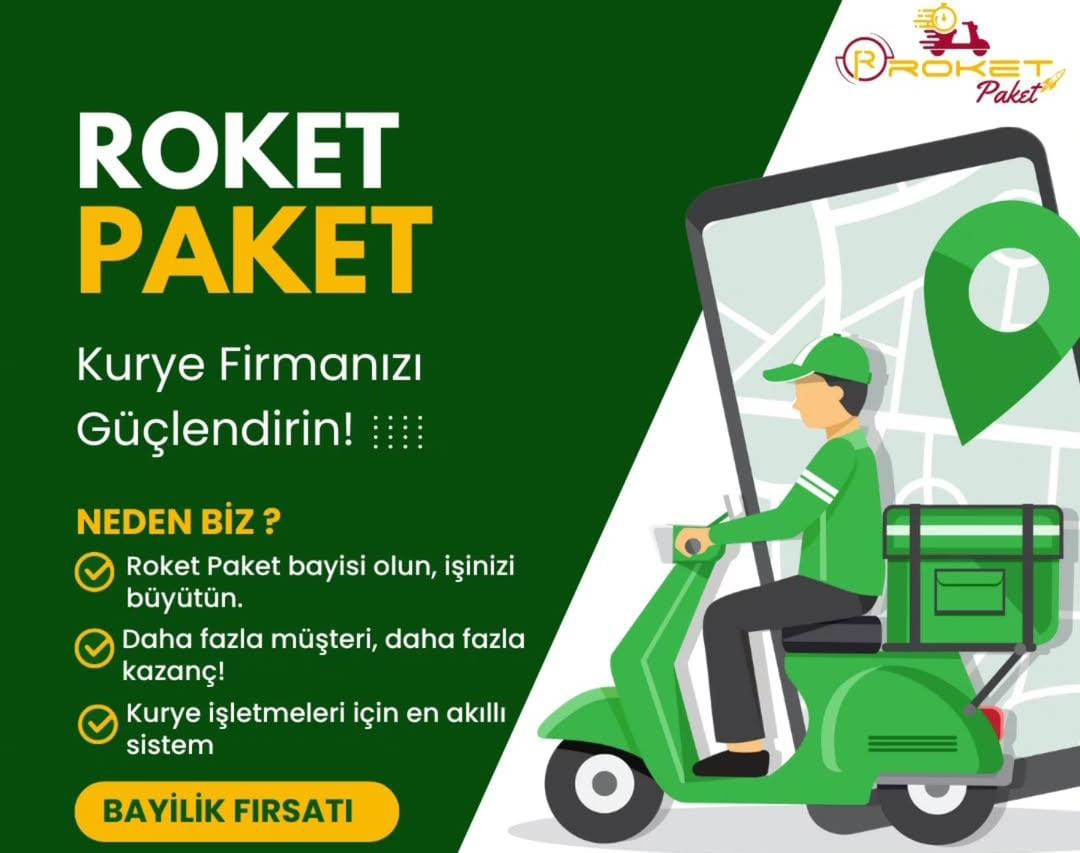 Roket Paket