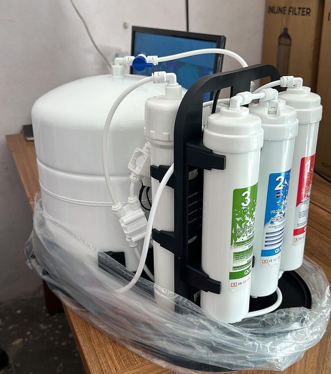 Çağlayan Su Arıtma Sistemleri