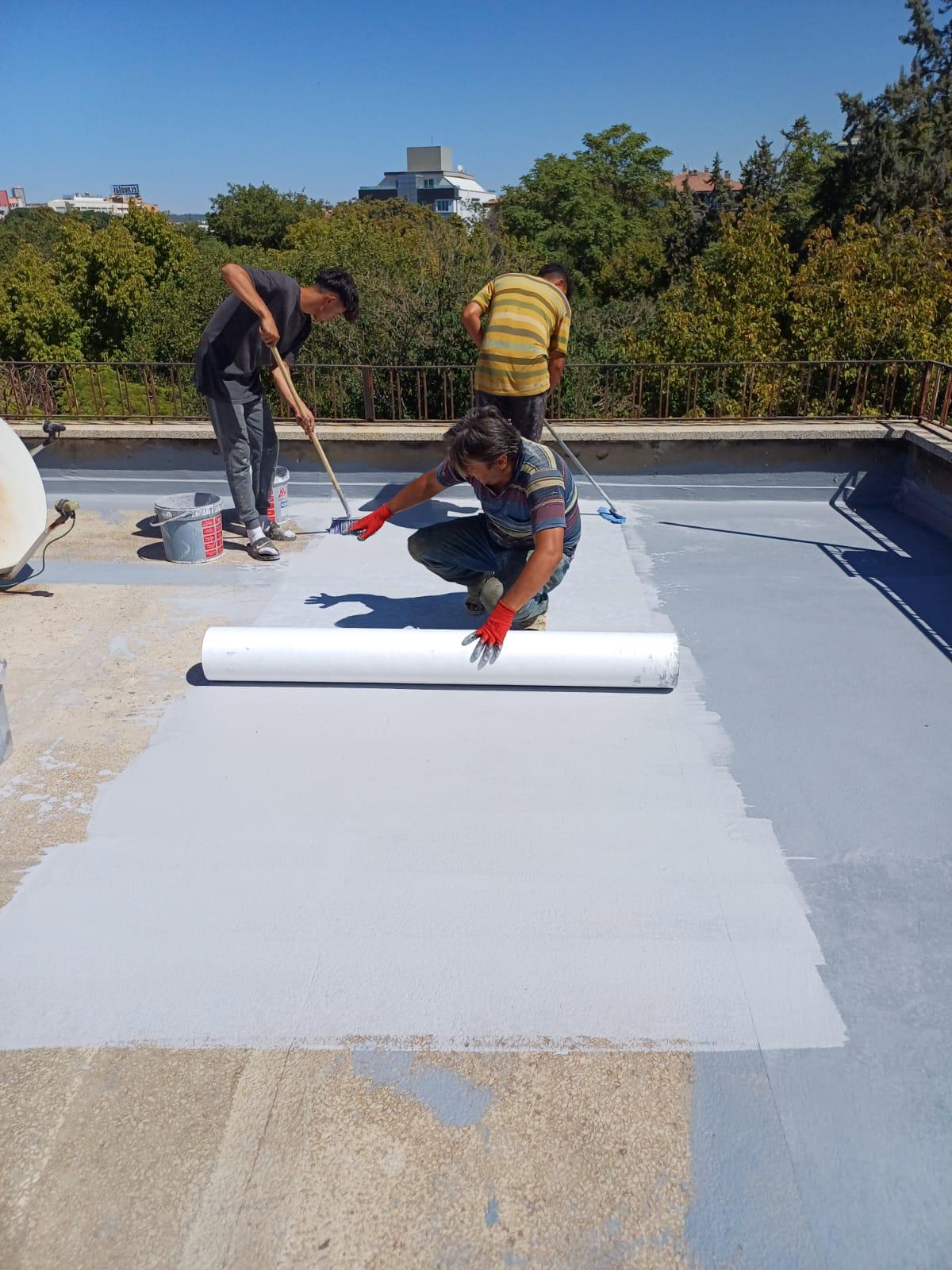 Zirve Yapı İzolasyon