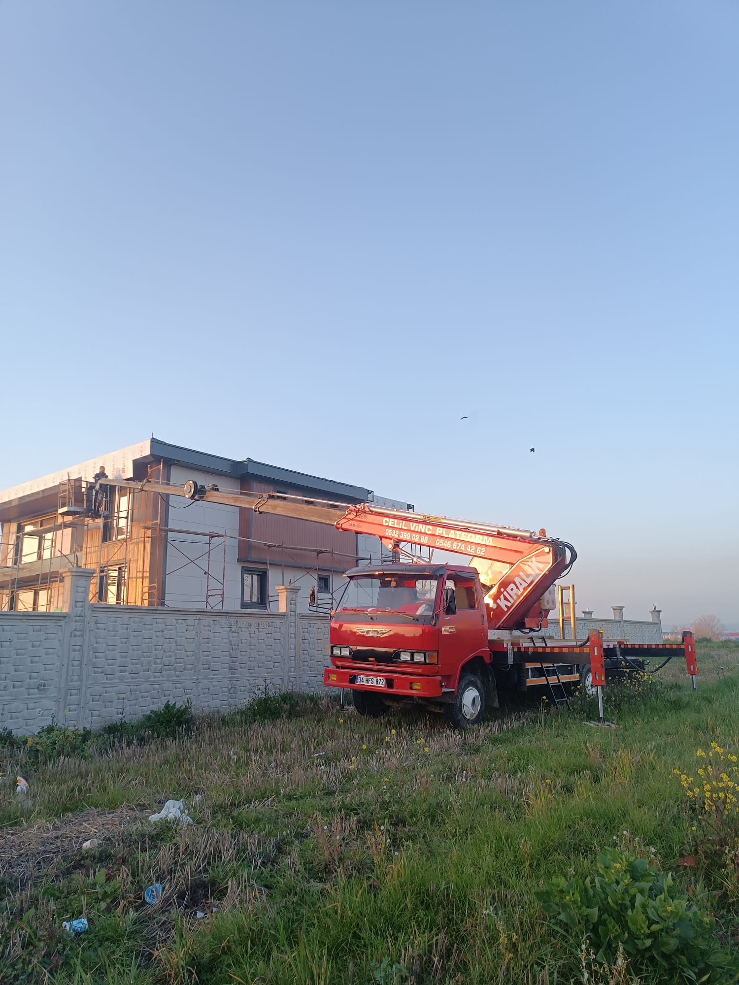 Celil Vinç Platform