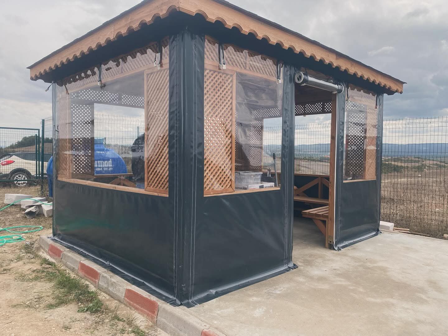 Göktuğ Branda Tente Sistemleri